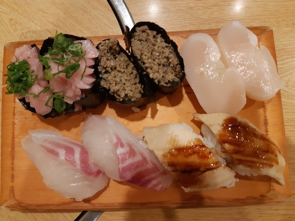 Sushi-Dokoro Yuki-7