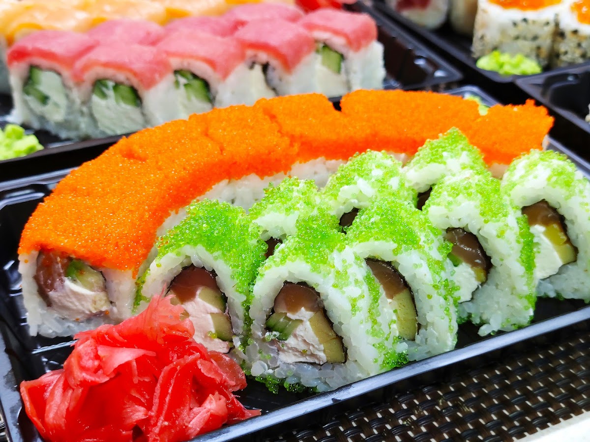 Sushi Dom-2