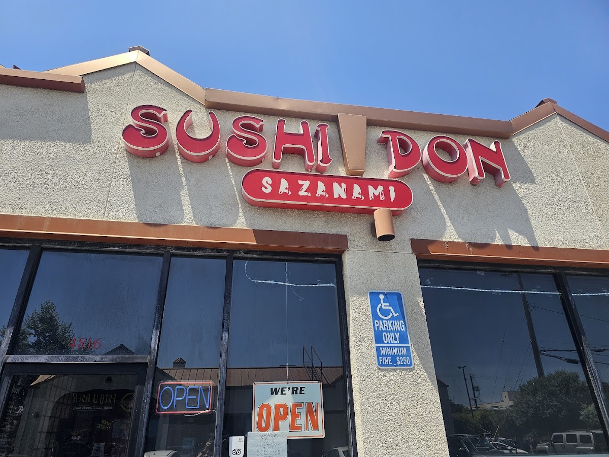 Sushi Don