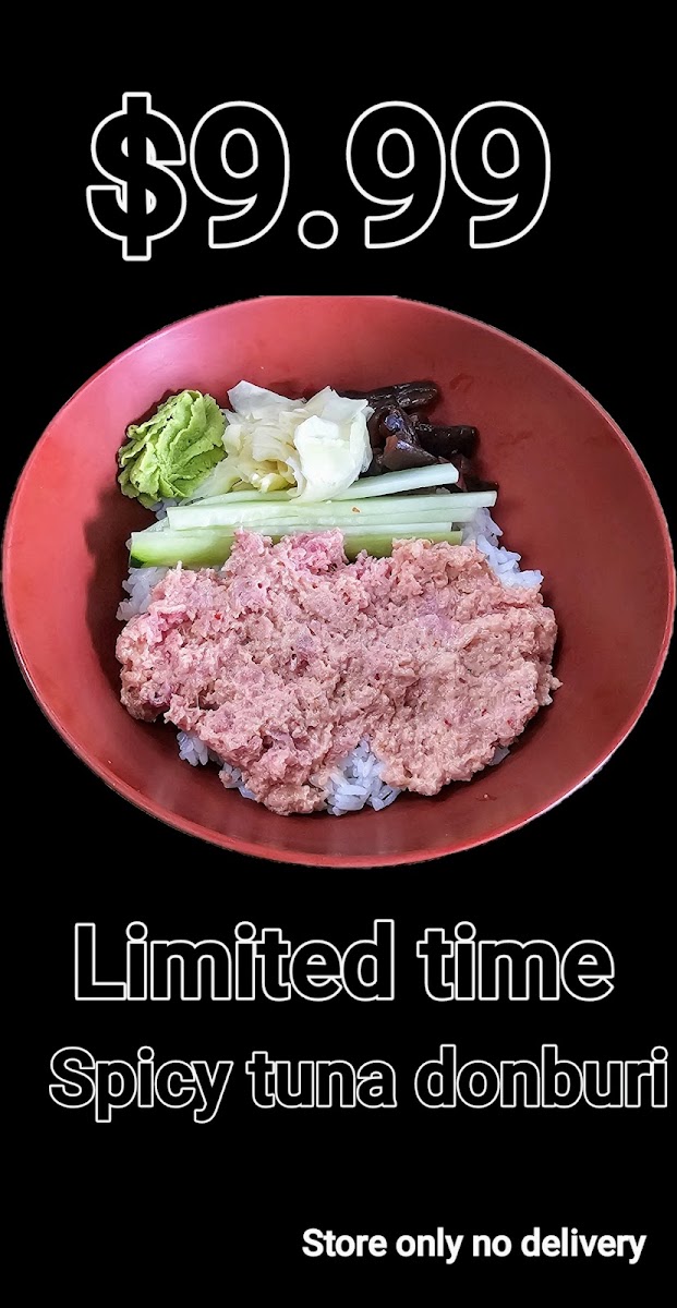 Menu Sushi Don-4