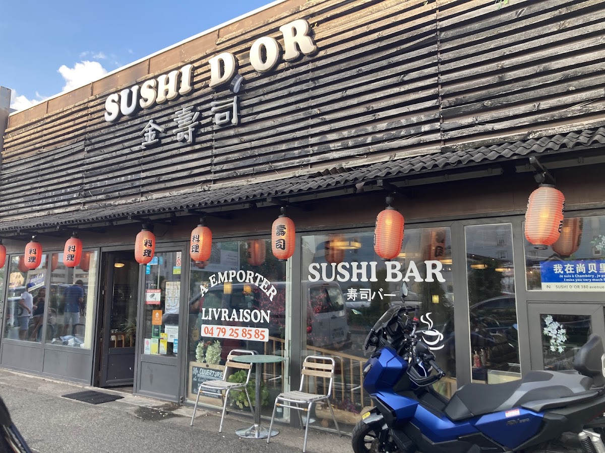Sushi D'or