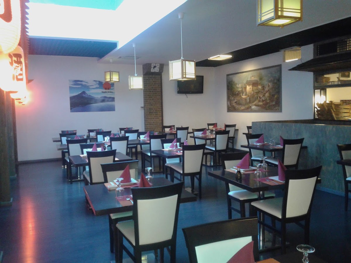 Sushi D'oro