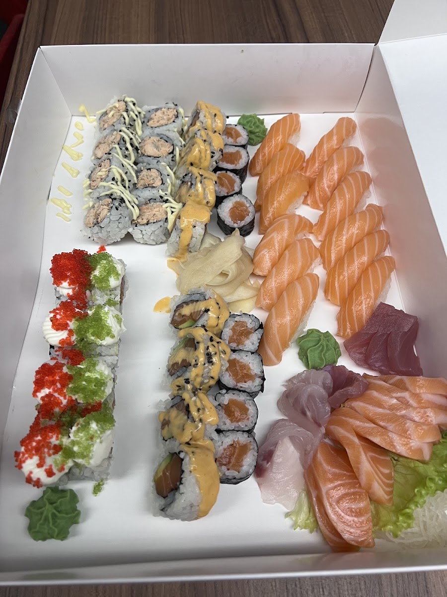 Sushi D'oro-4