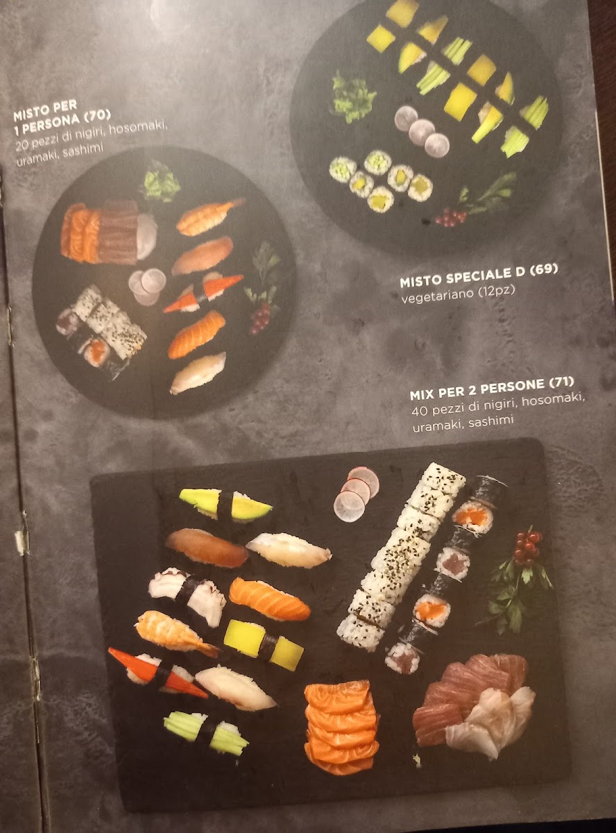 Menu Sushi D'oro-10