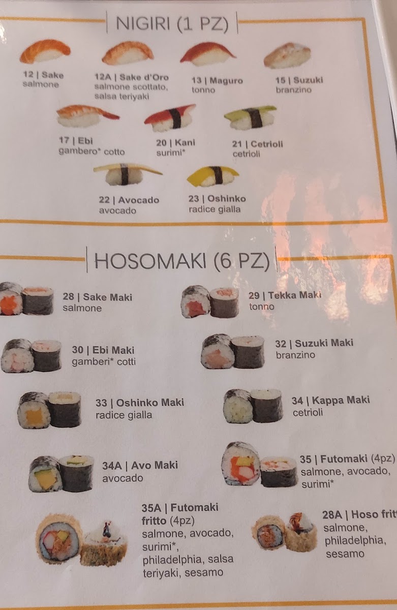 Menu Sushi D'oro-6