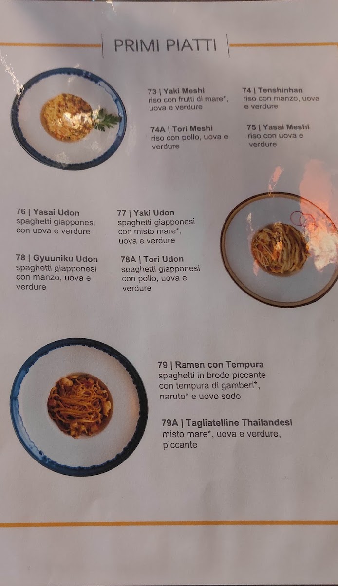 Menu Sushi D'oro-8