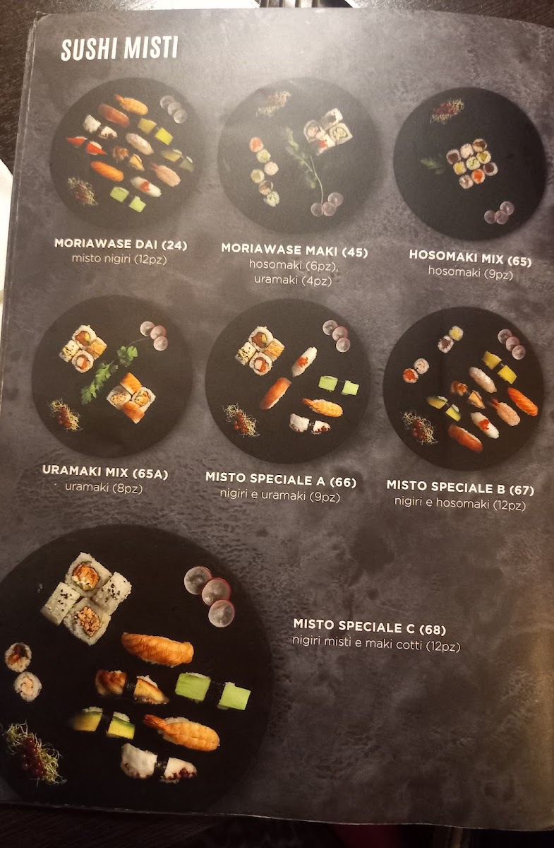 Menu Sushi D'oro-9