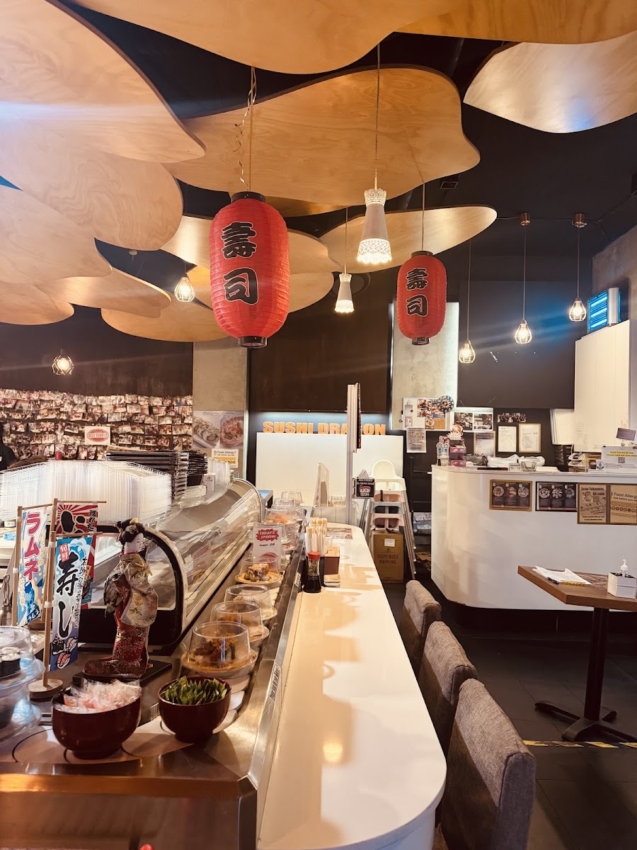 Sushi Dragon Brighton-Le-Sands