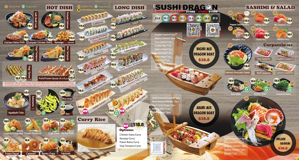 Menu Sushi Dragon Brighton-Le-Sands-2