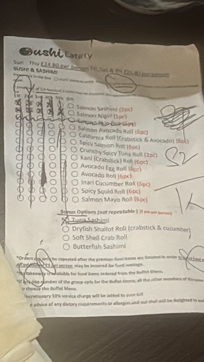 Menu Sushi Eatery-4