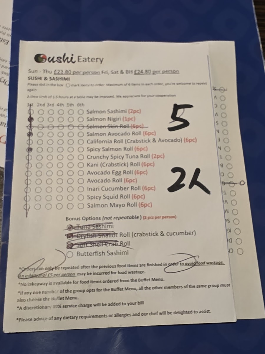 Menu Sushi Eatery-6