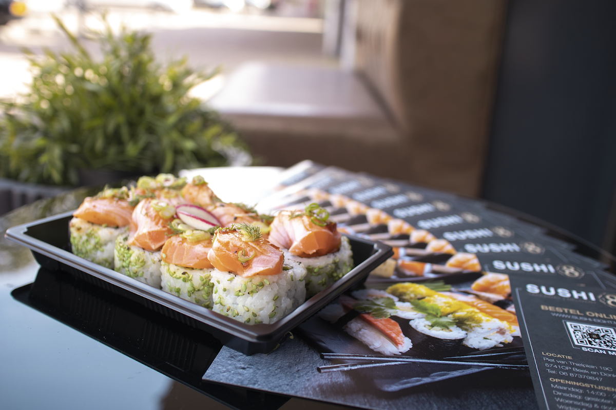 Sushi Eight Heeze-10