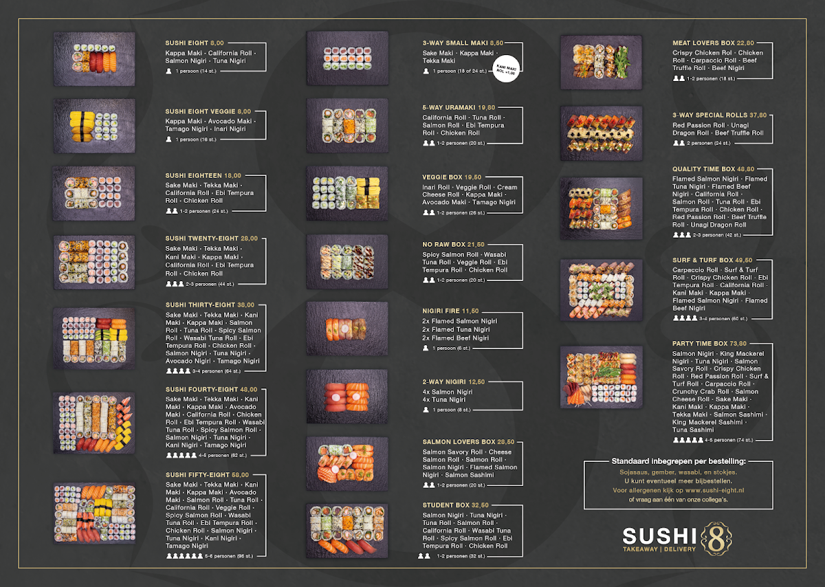 Sushi Eight Heeze-3