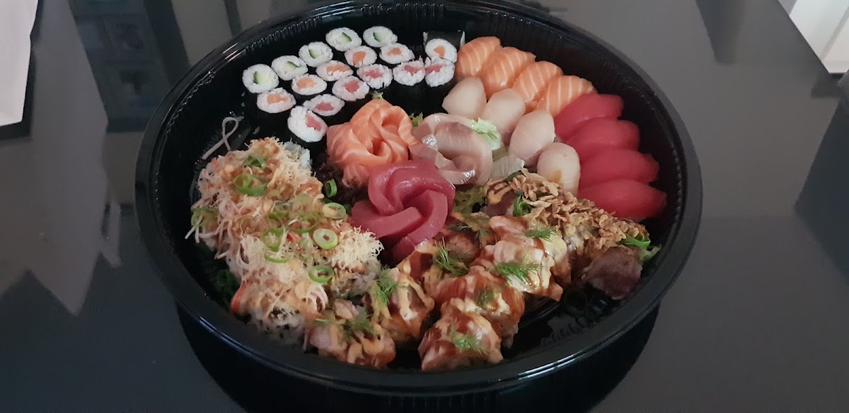 Sushi Eight Heeze-5
