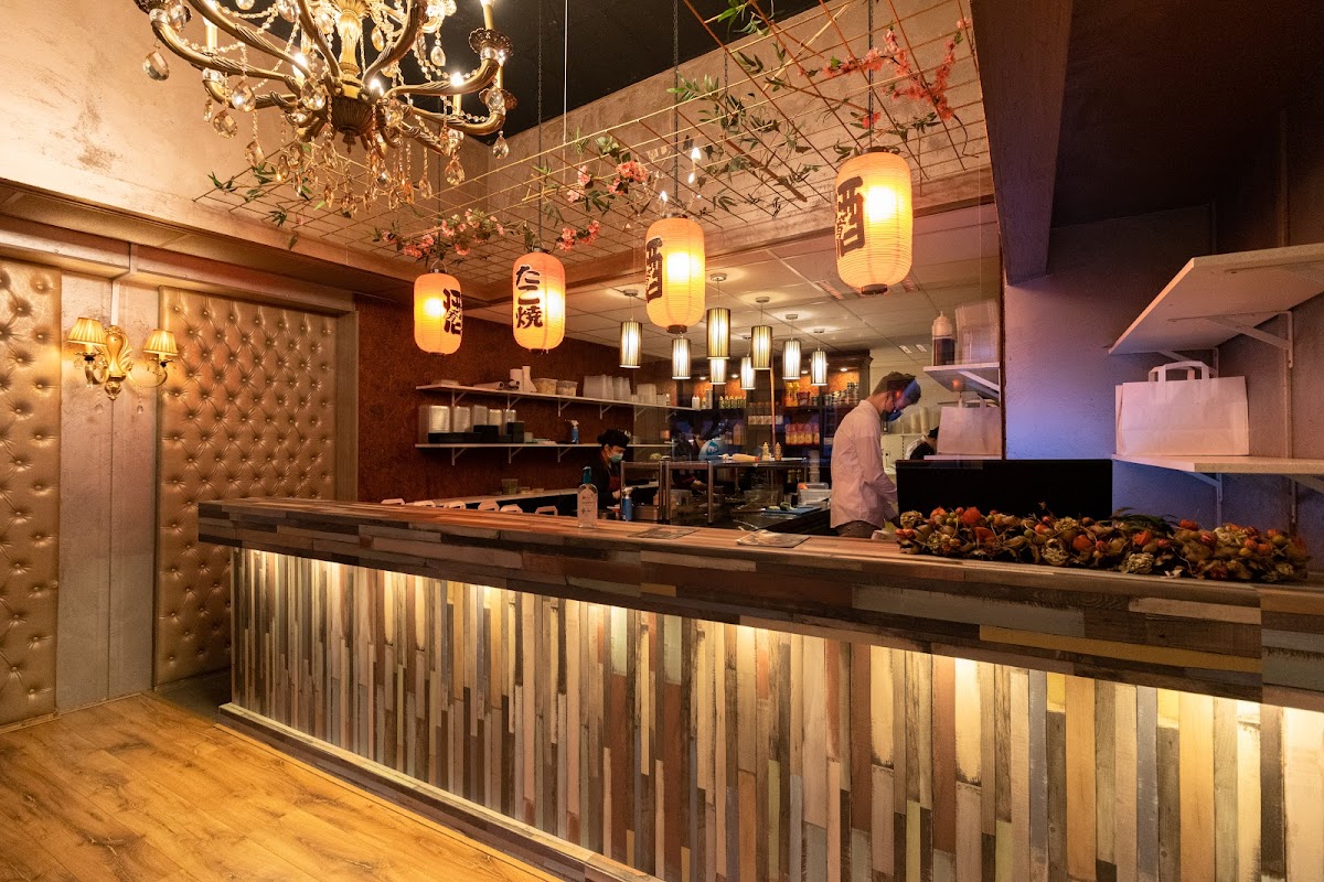 Sushi Eight Heeze-9