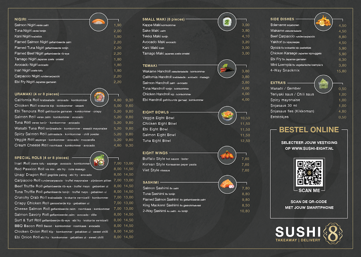 Menu Sushi Eight Heeze-2