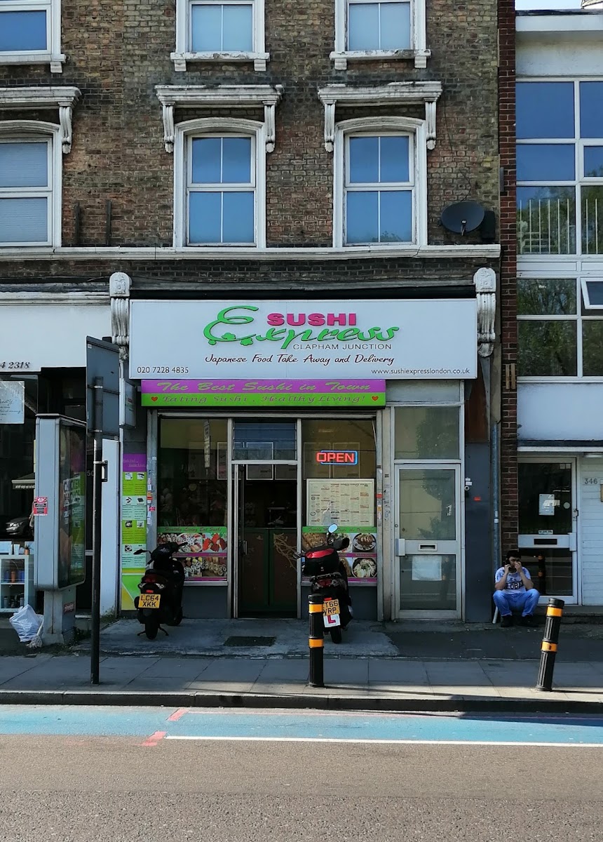 Sushi Express Battersea