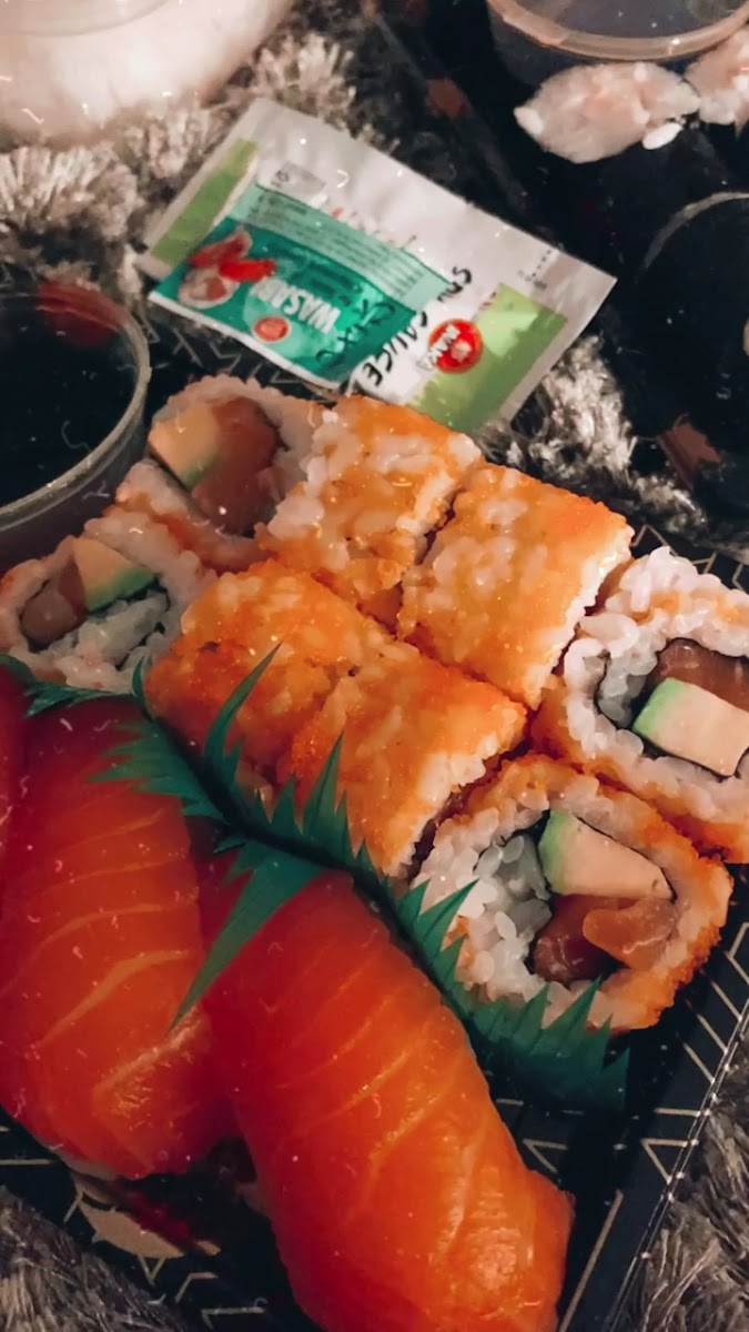 Sushi Express Battersea-2