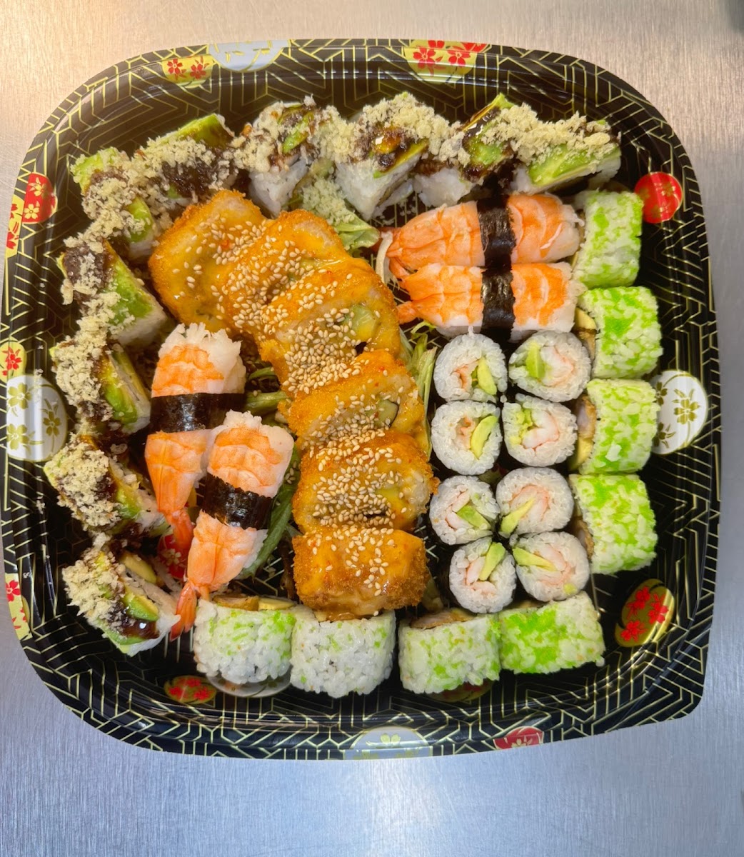 Sushi Express Battersea-3