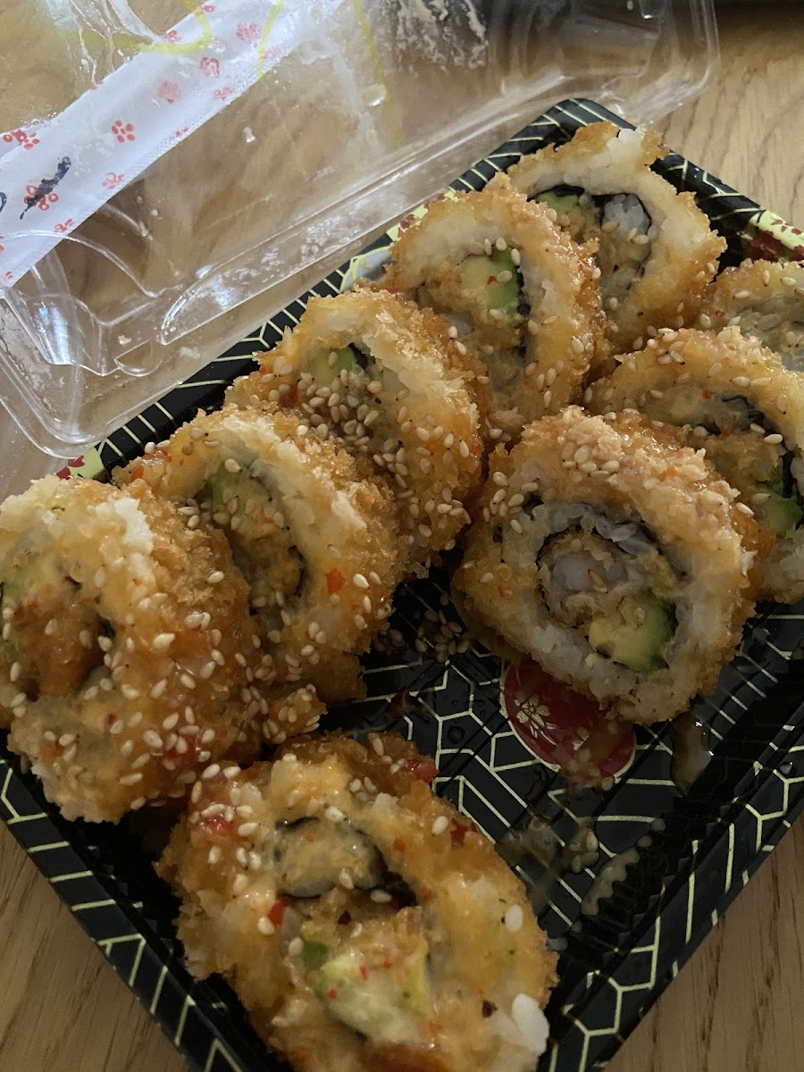 Sushi Express Battersea-5