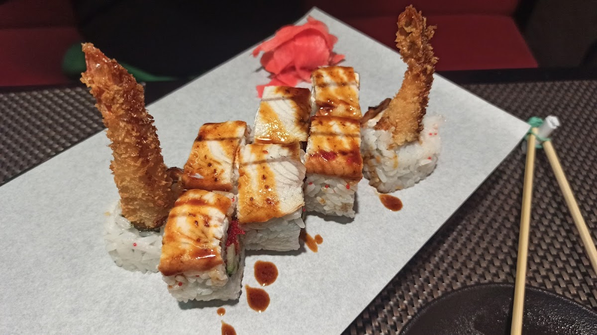 Sushi Fighter Пинск-5