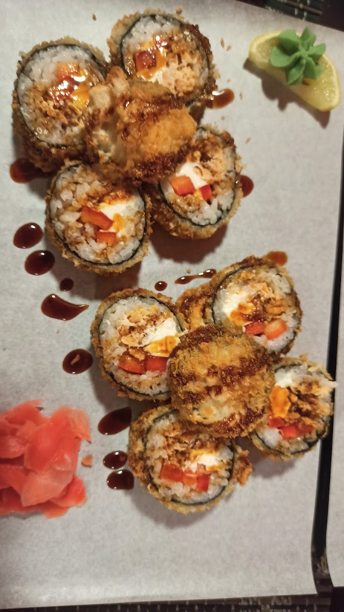 Sushi Fighter Пинск-7