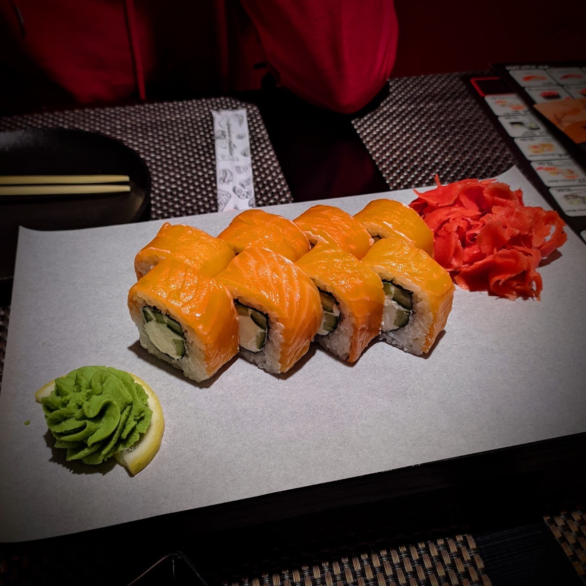 Sushi Fighter Пинск-9