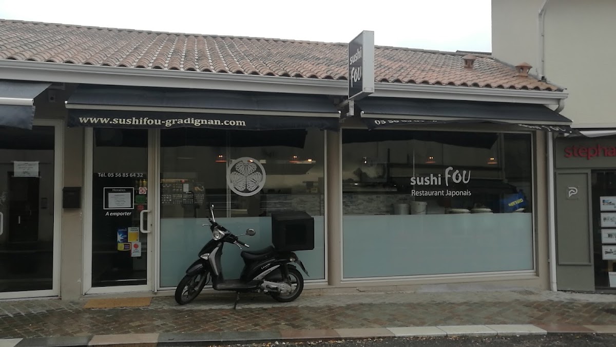 Sushi Fou Gradignan