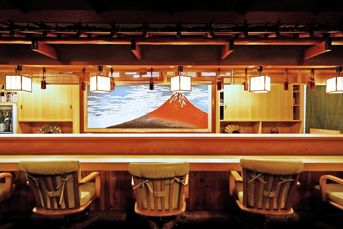 Sushi Fuji
