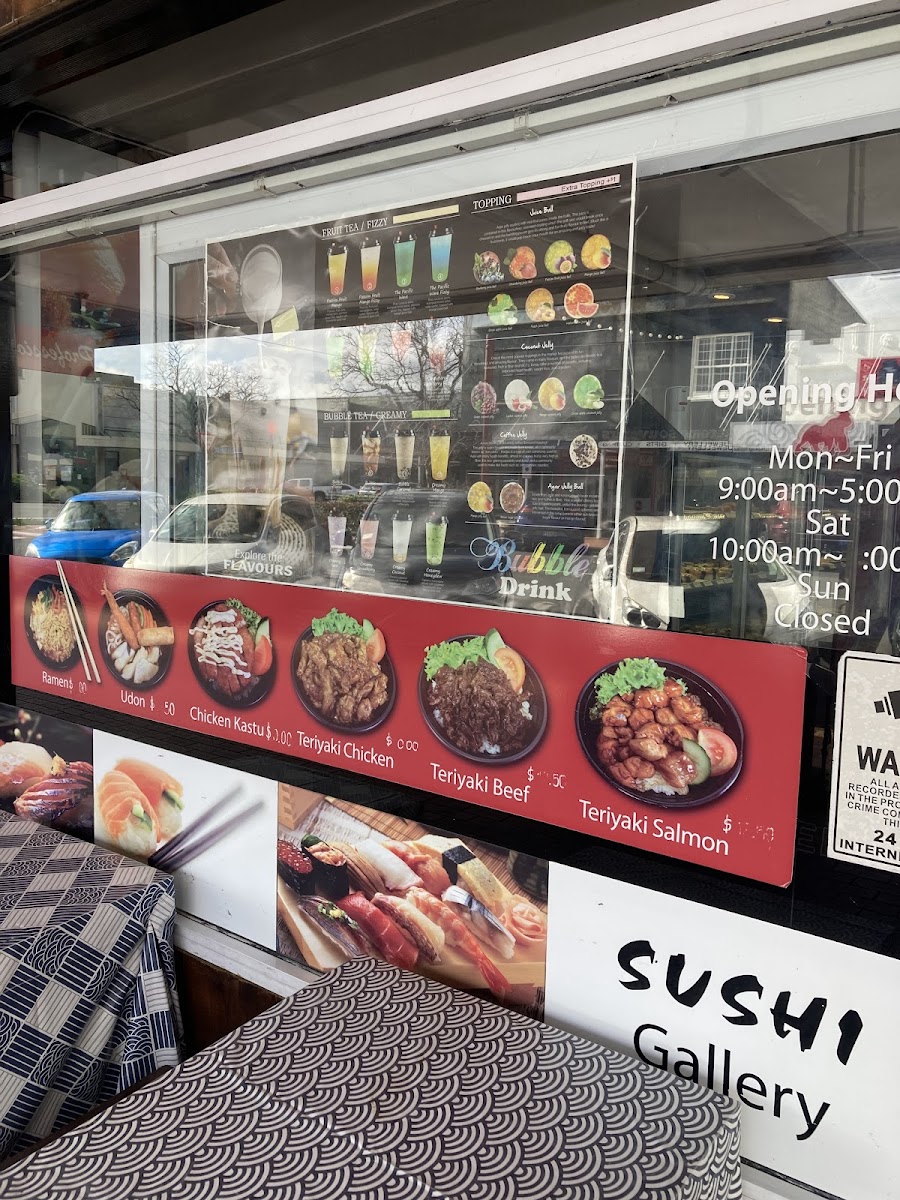 Menu Sushi Gallery-2
