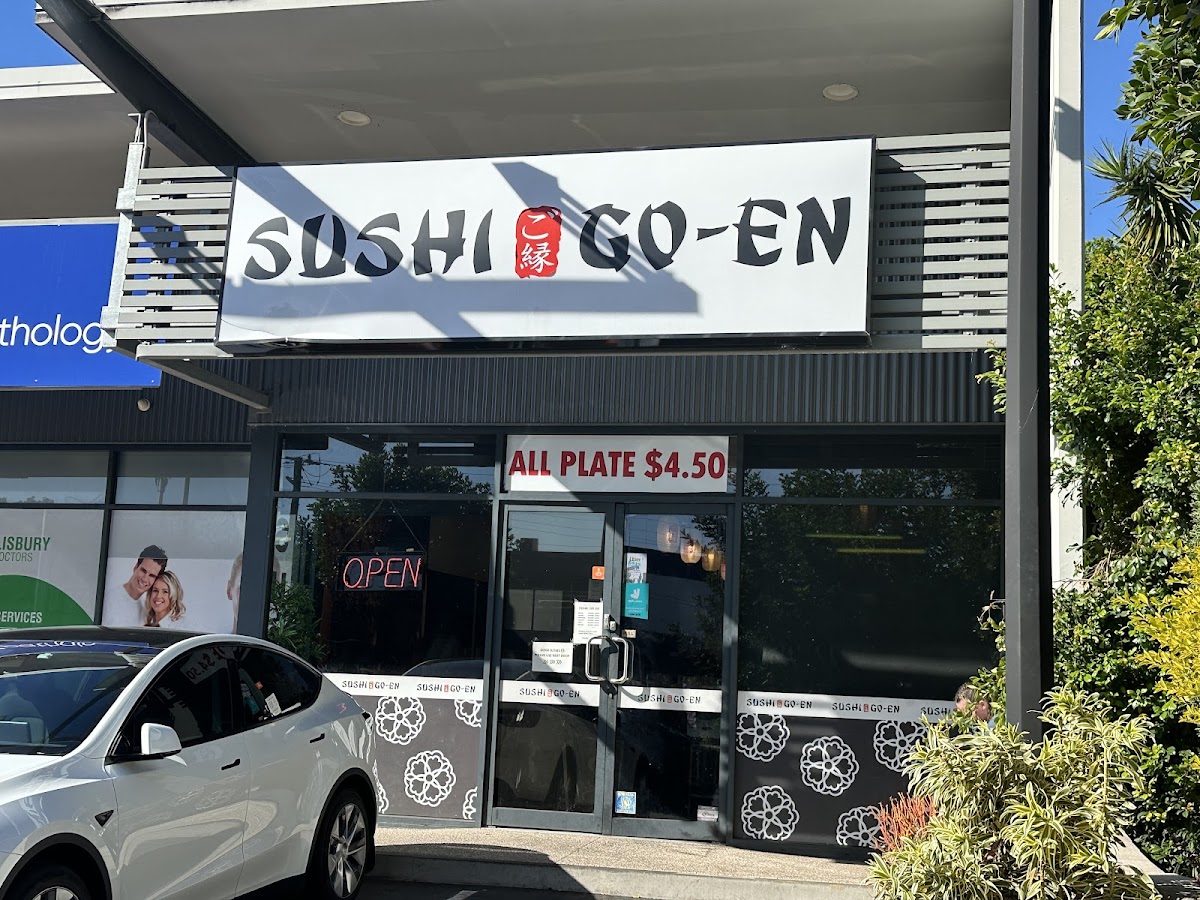 Sushi Go-En