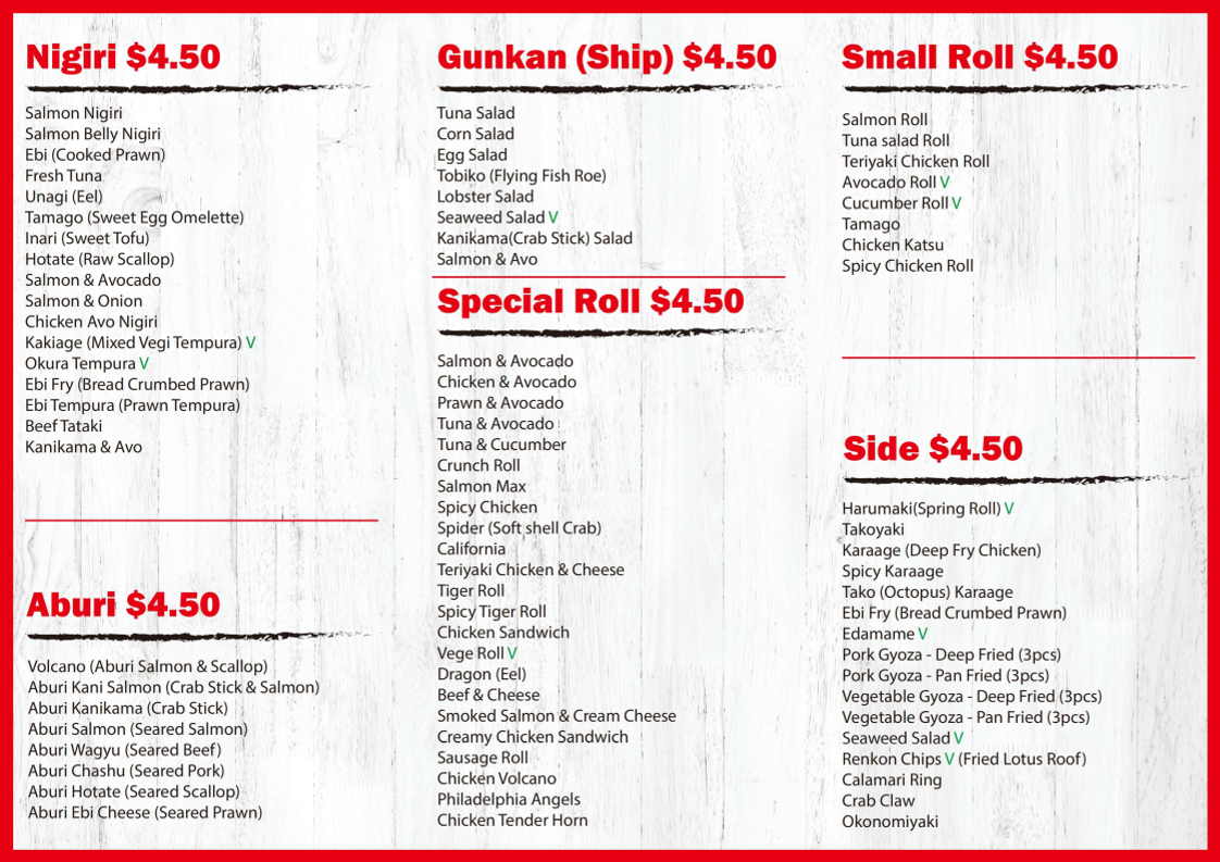 Menu Sushi Go-En-2
