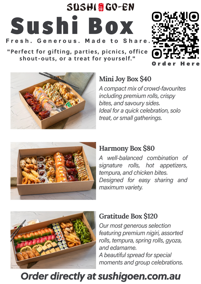 Menu Sushi Go-En-4