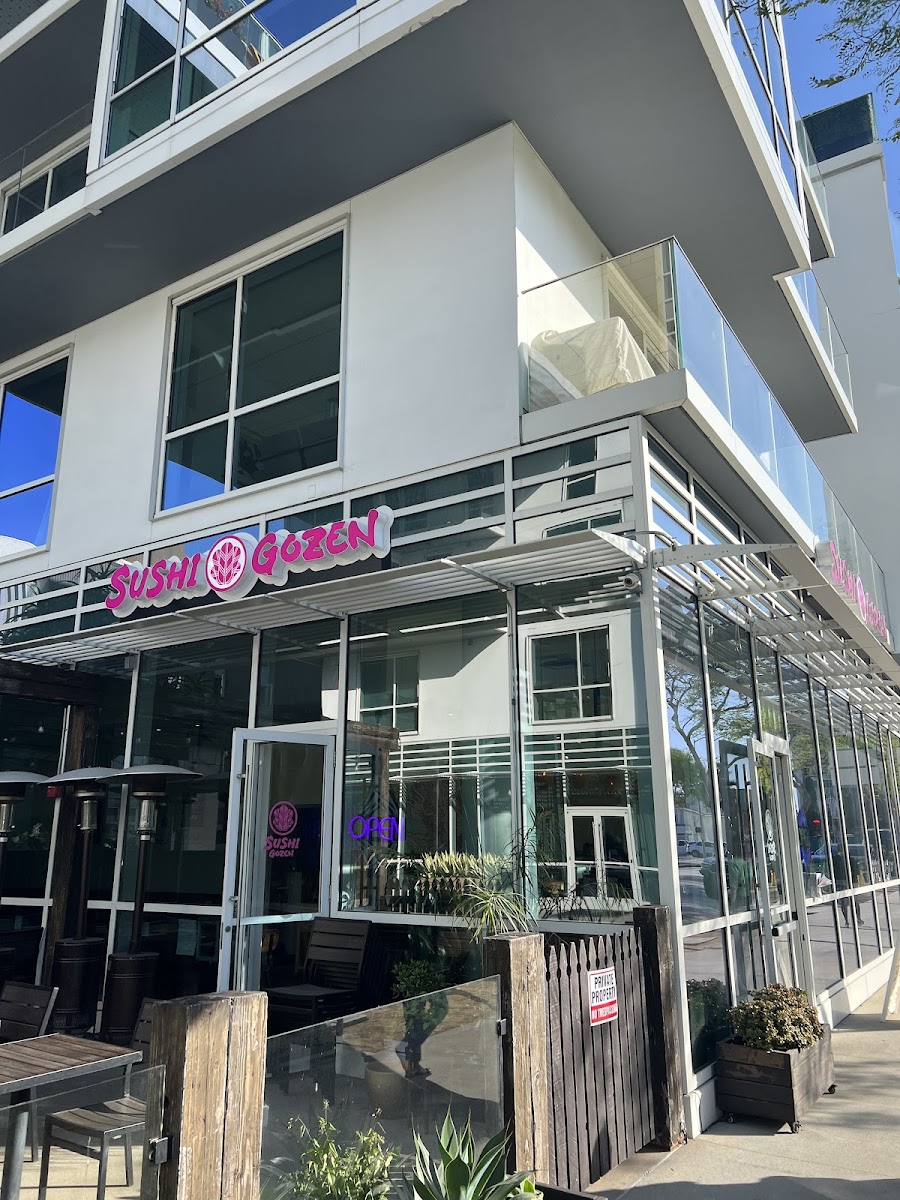 Sushi Gozen