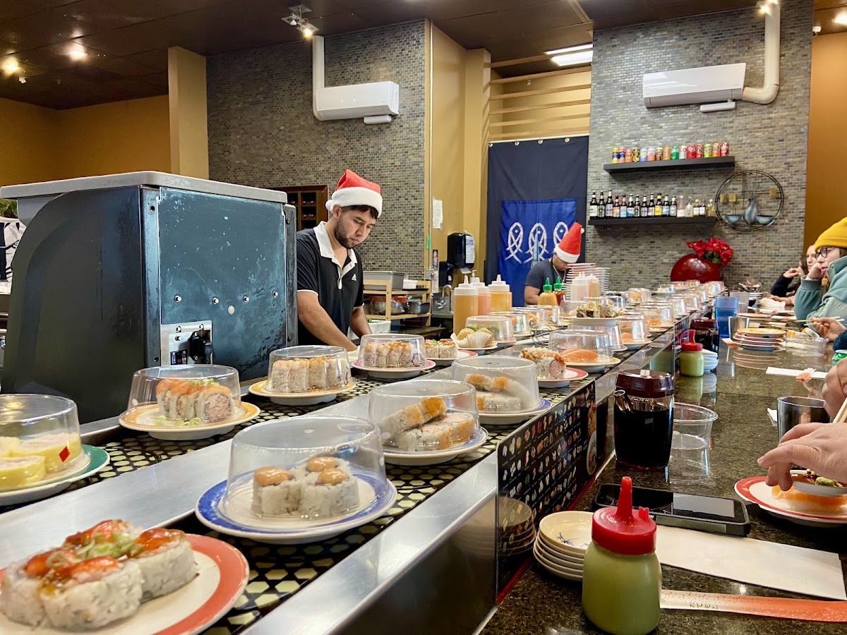 Sushi Hana-3