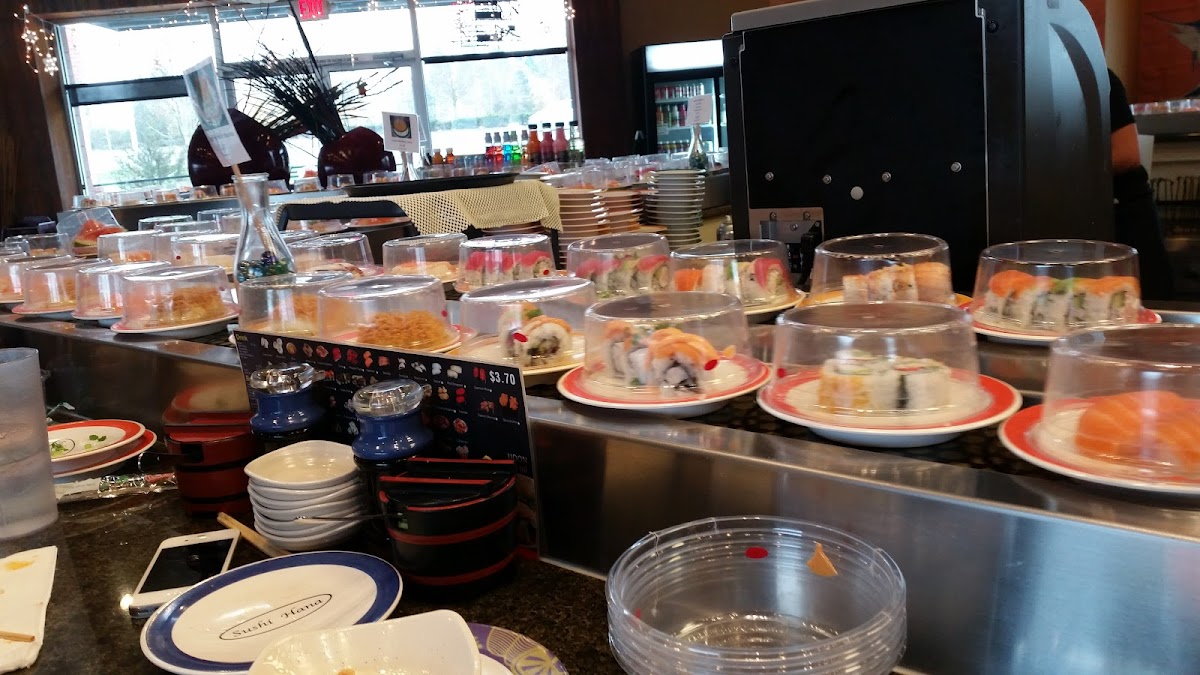Sushi Hana-5