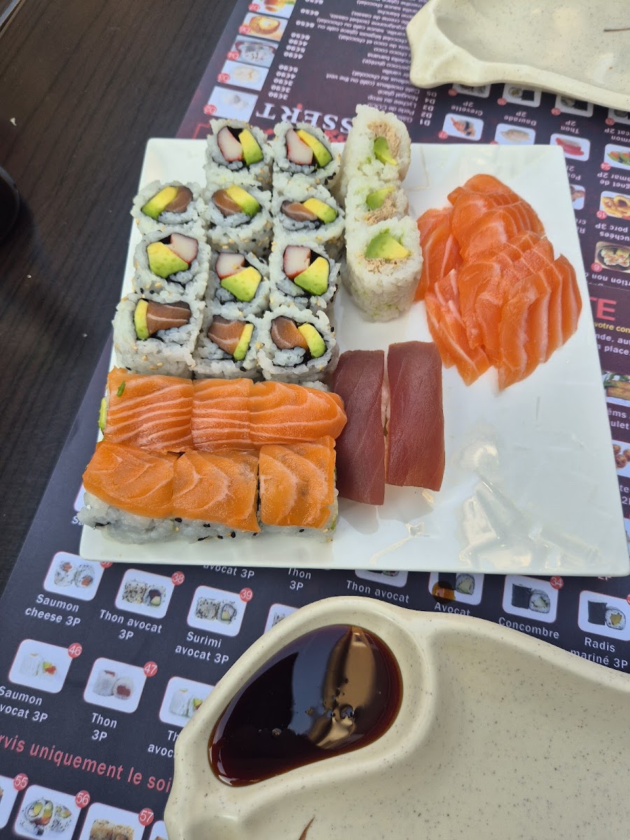 Sushi Hanaki