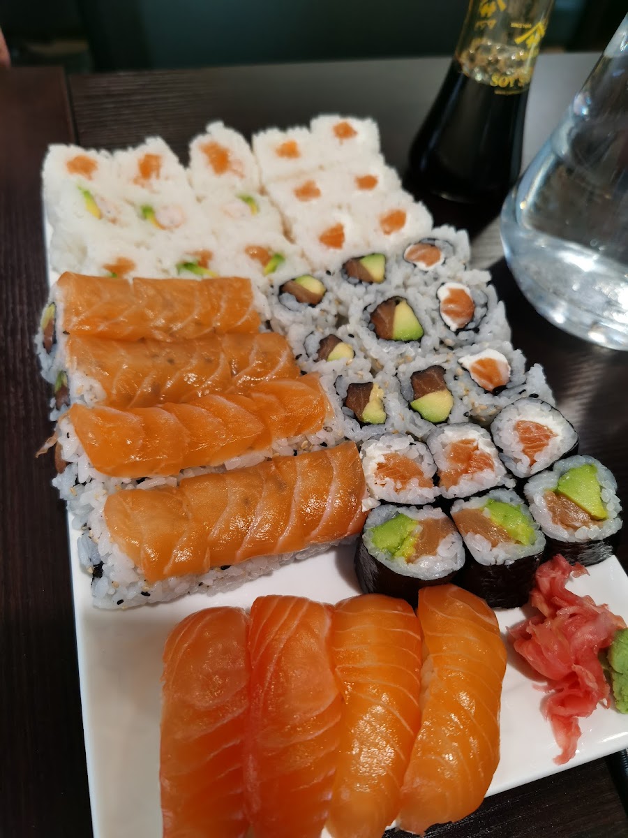 Sushi Hanaki-5