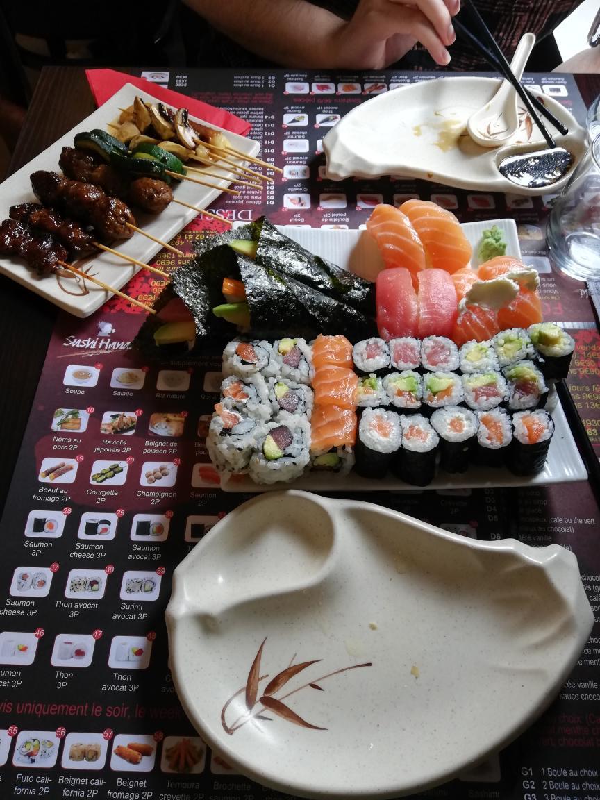 Sushi Hanaki-8