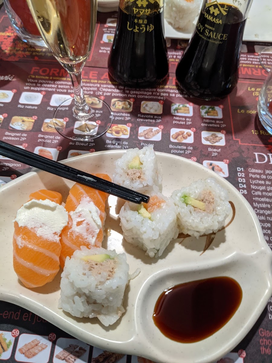 Sushi Hanaki-9