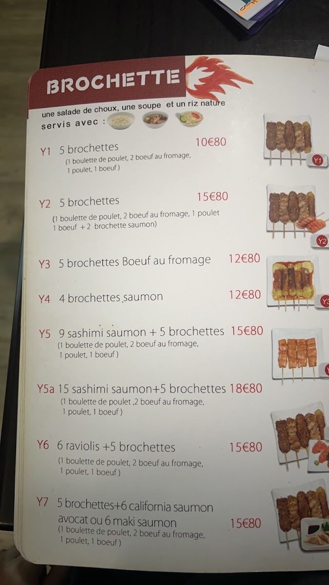 Menu Sushi Hanaki-10