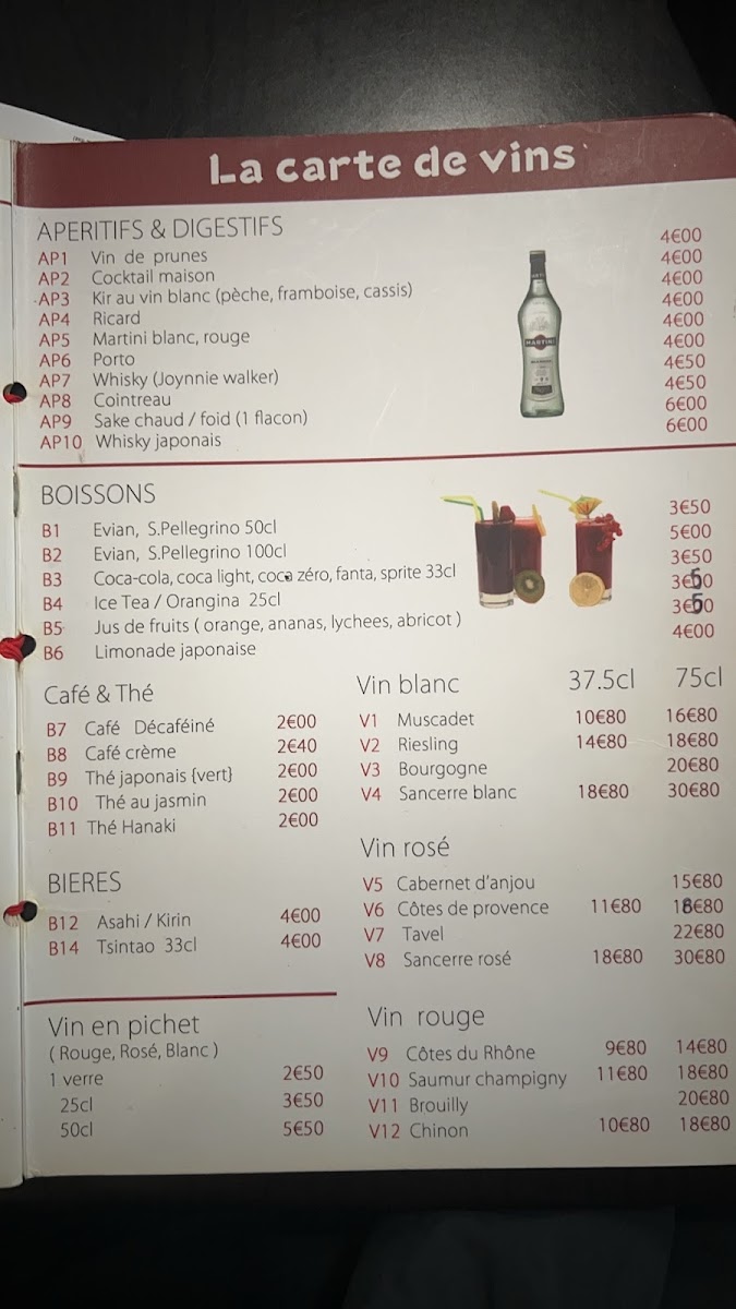 Menu Sushi Hanaki-5