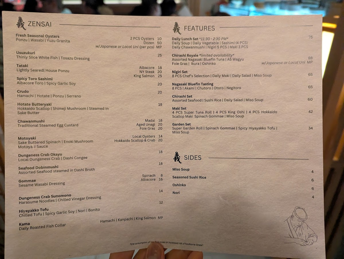 Menu Sushi Hil-3
