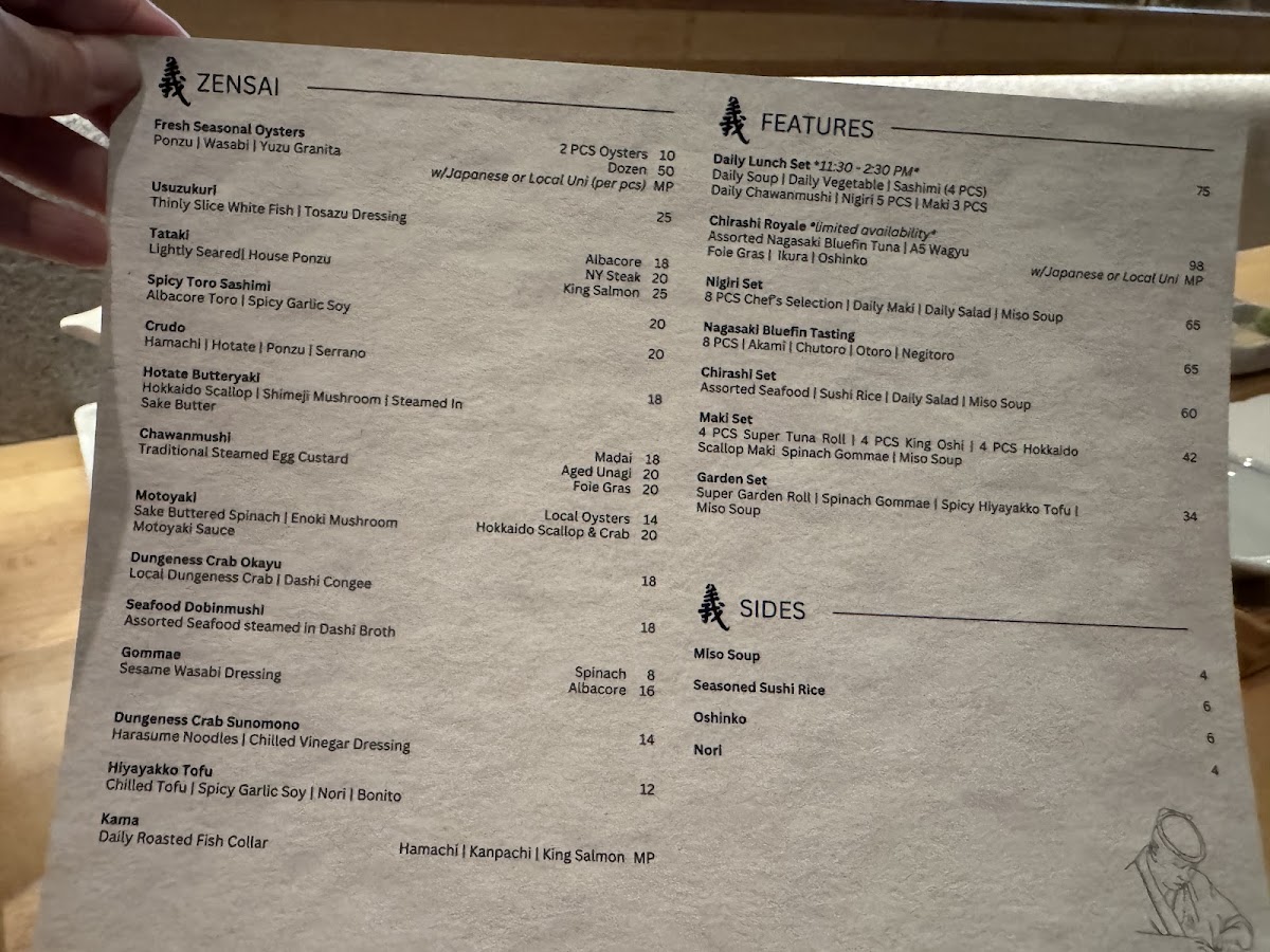 Menu Sushi Hil-5