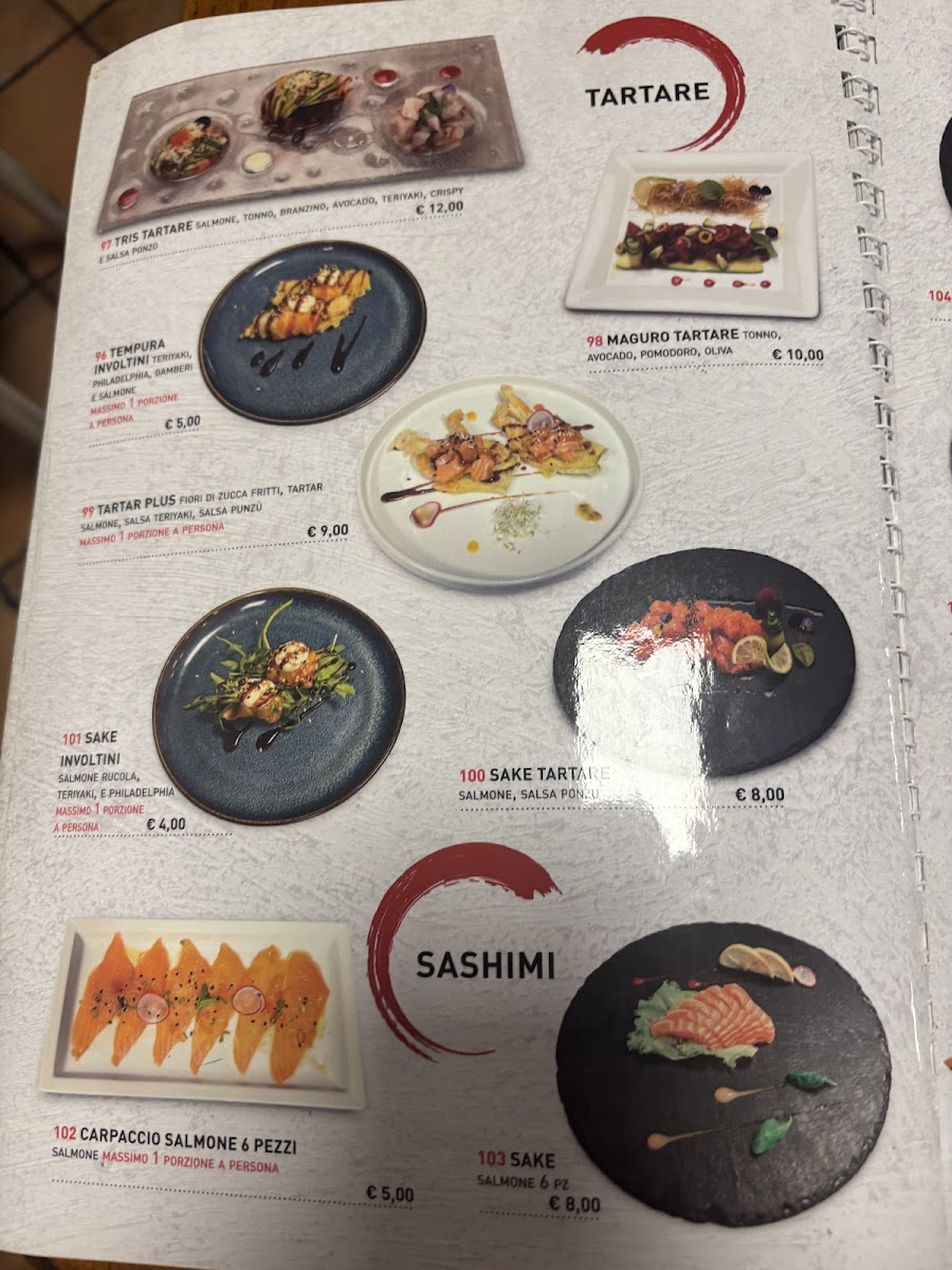 Menu Sushi Home - Siena-10