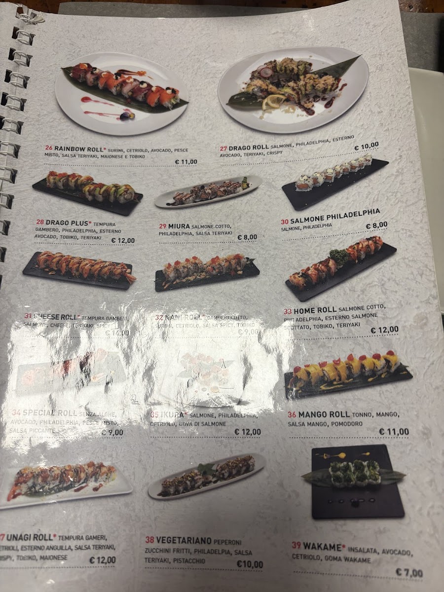 Menu Sushi Home - Siena-3