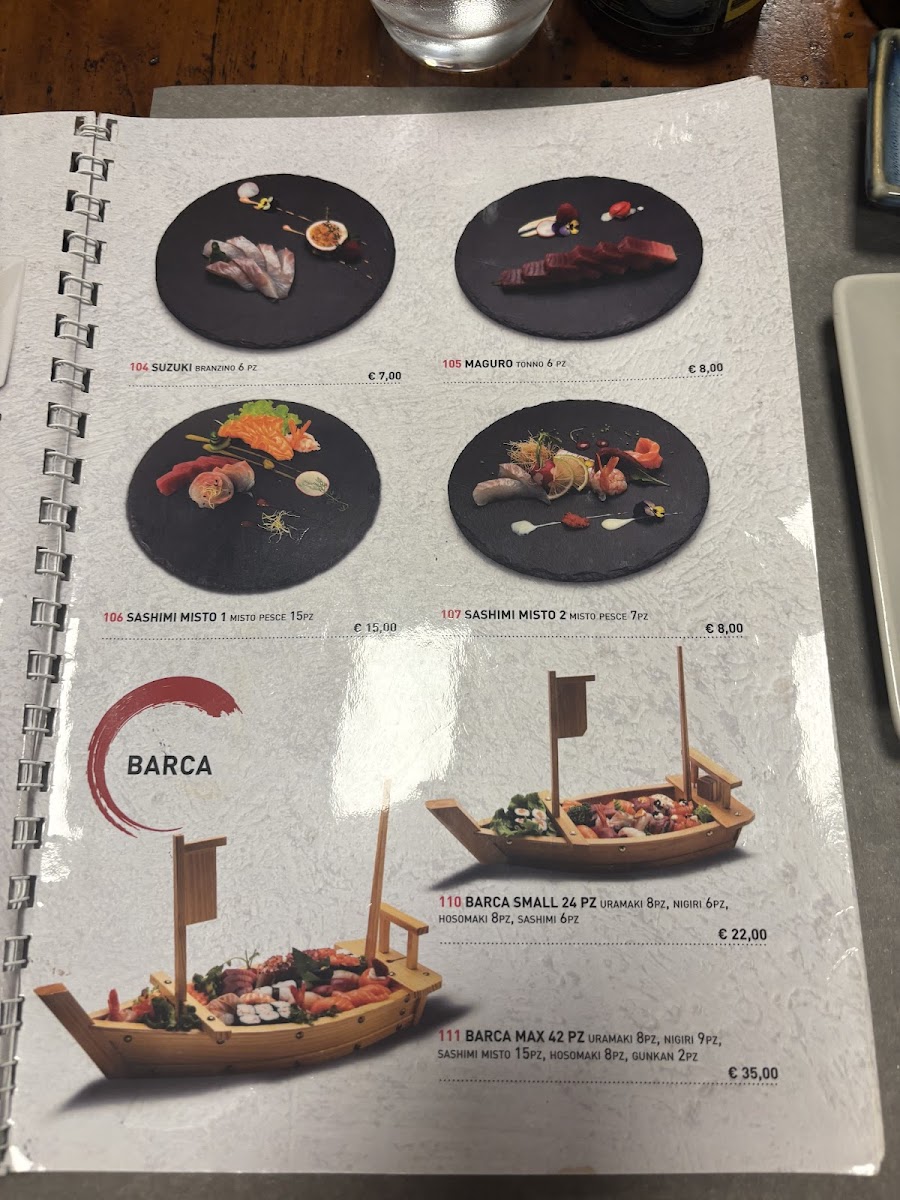 Menu Sushi Home - Siena-5