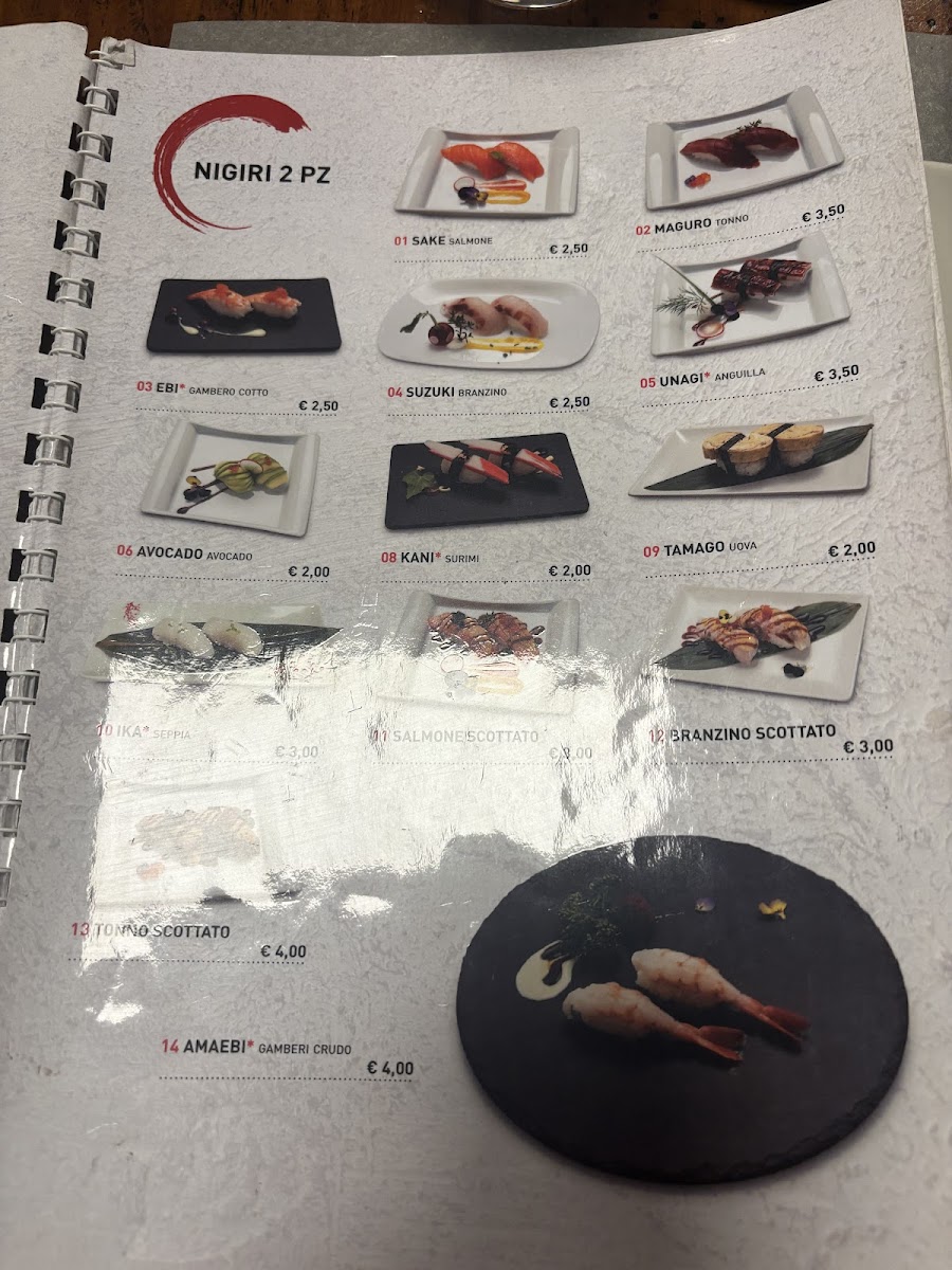 Menu Sushi Home - Siena-6