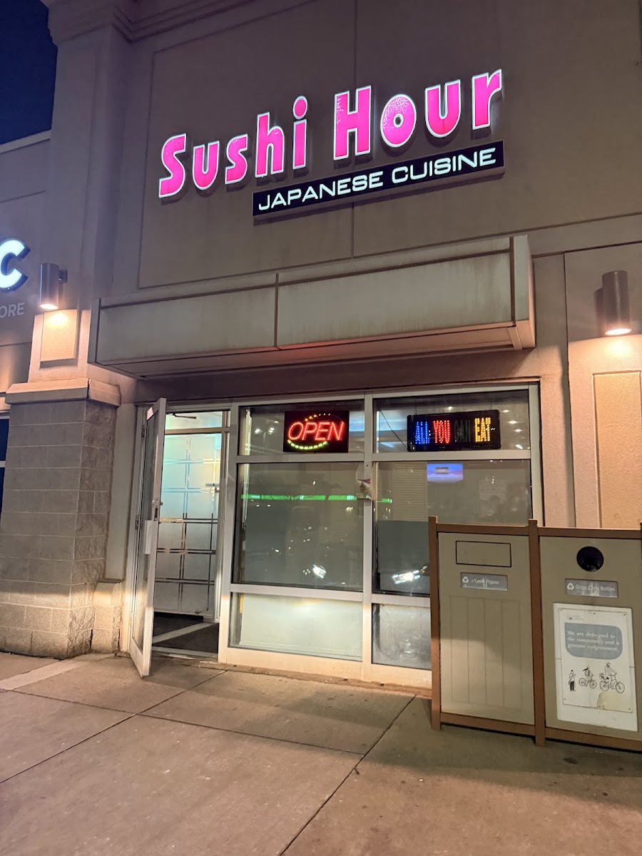 Sushi Hour