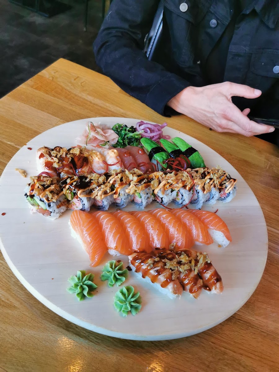 Sushi House Kai-4